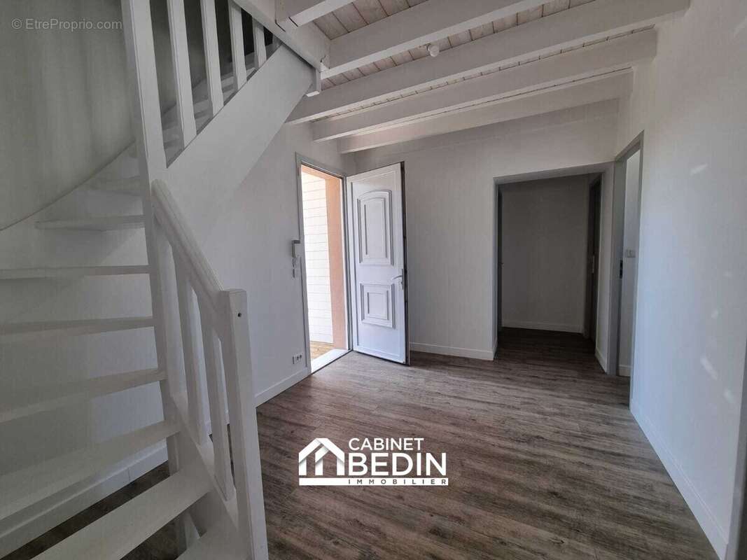 Maison à GUJAN-MESTRAS