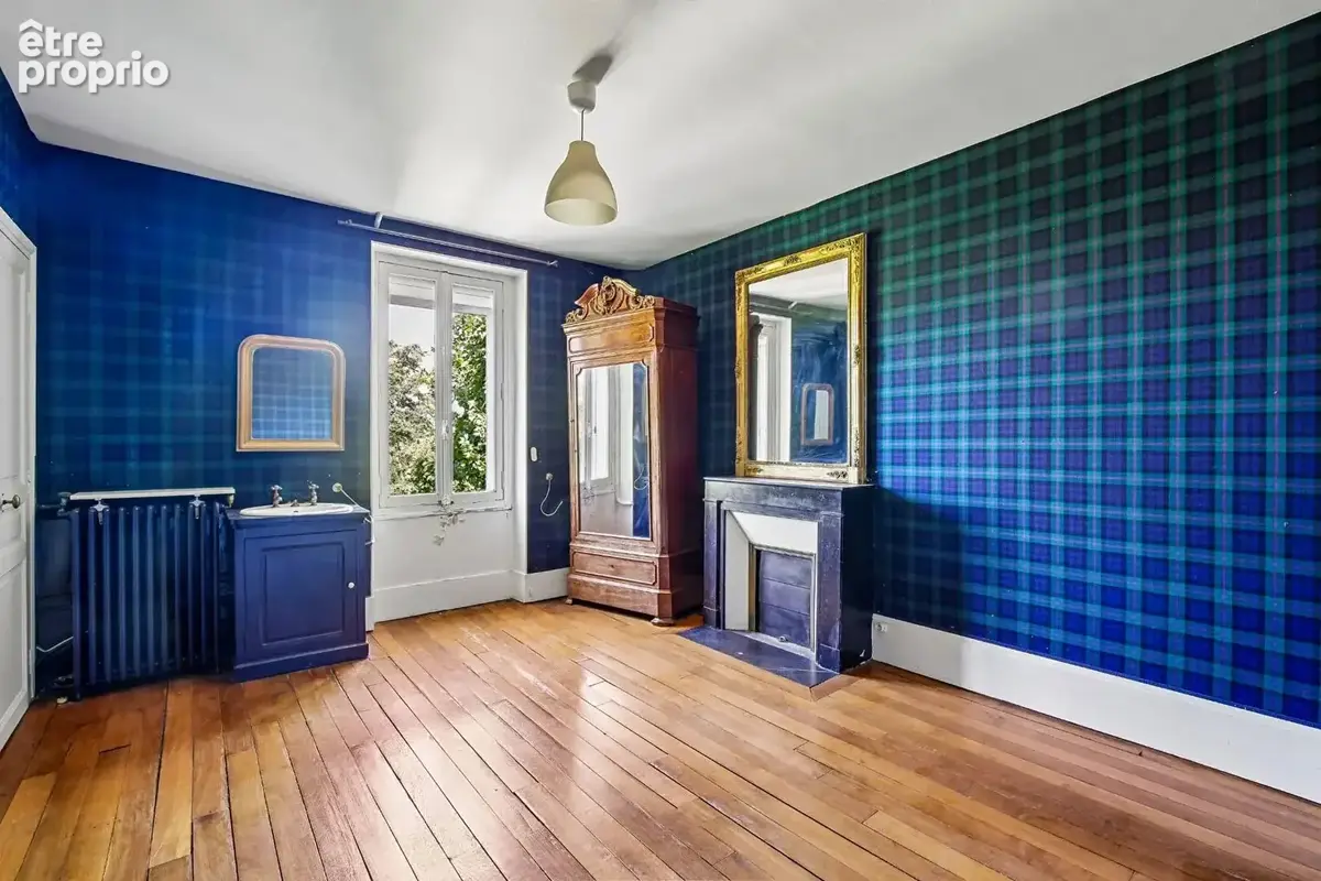 Bas de chatou - triangle d'or - hotel particulier napoleon iii - terrain 2031 m² - photo 13