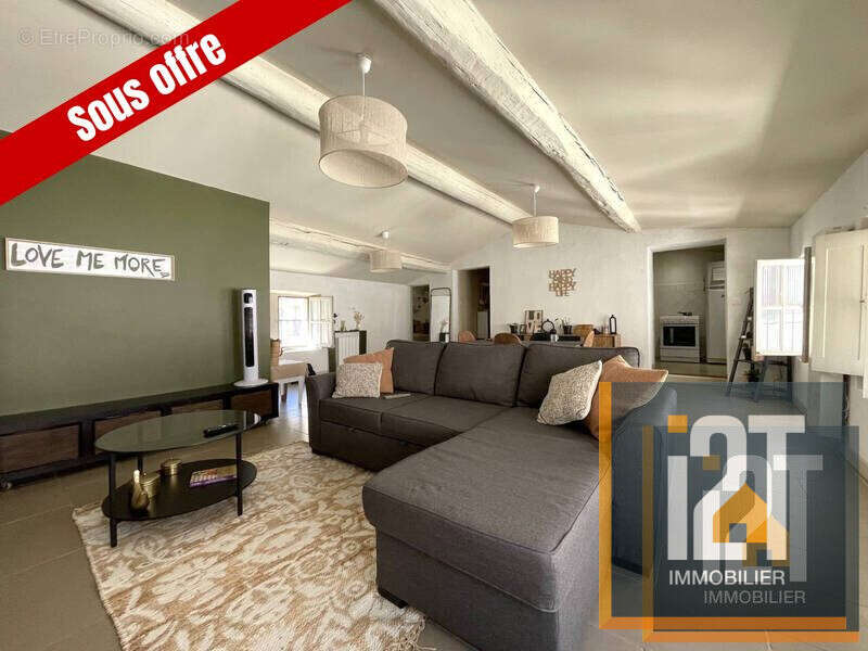 Appartement à NIMES