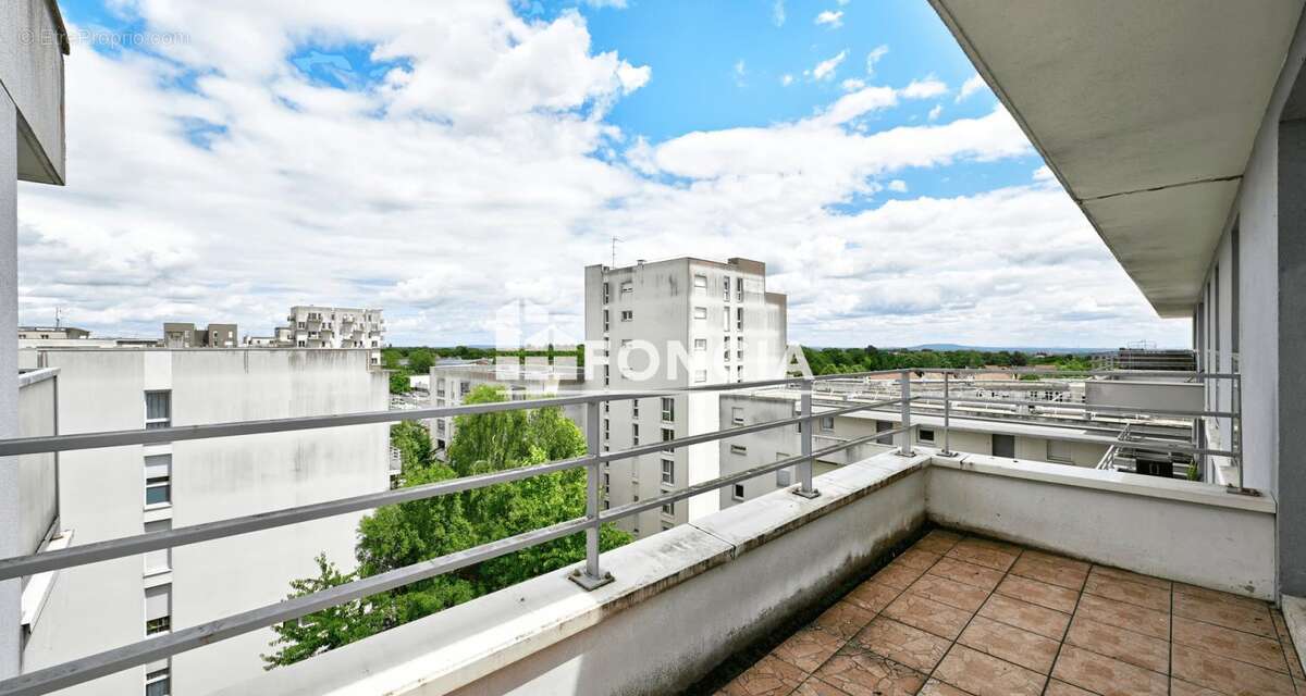 Appartement à CERGY