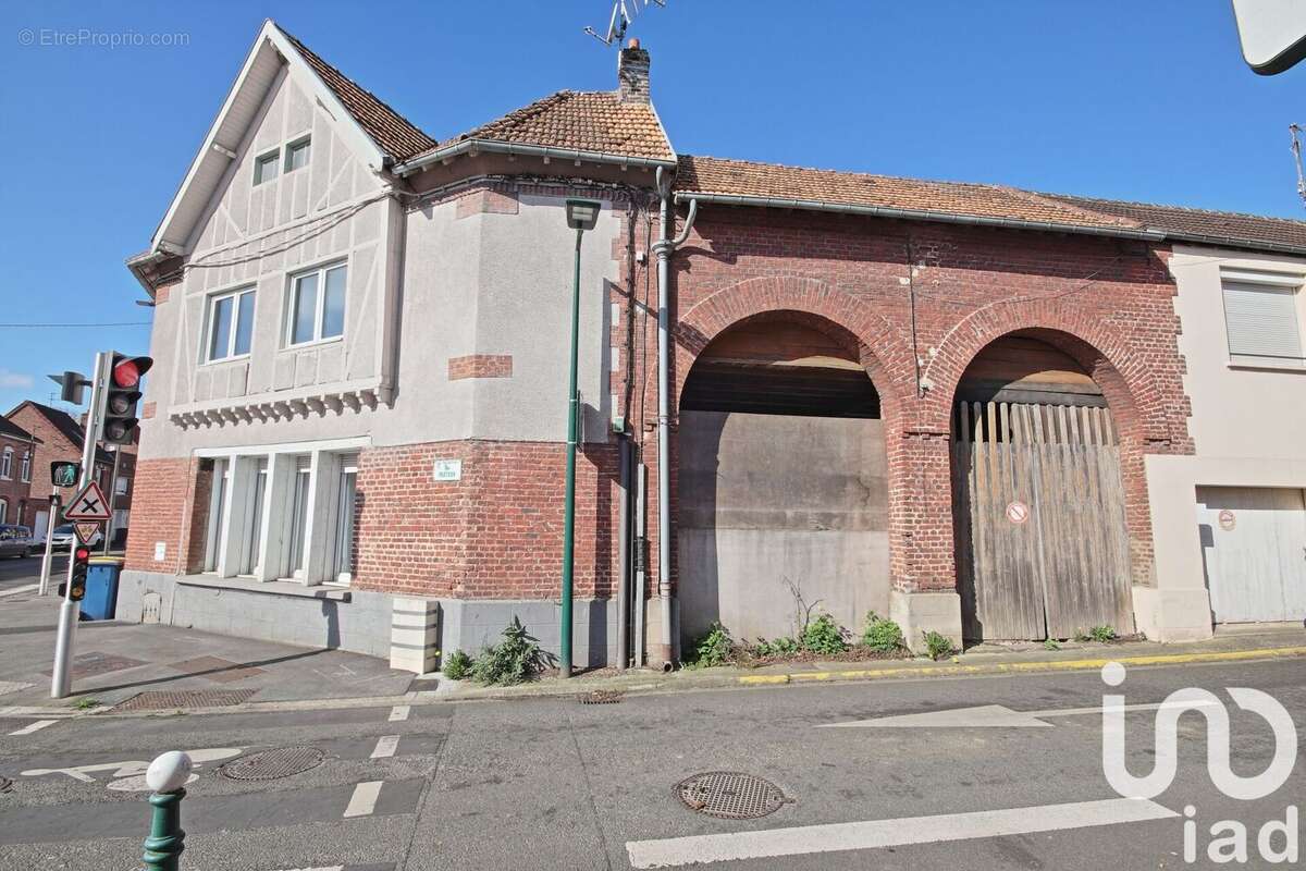 Photo 2 - Maison à SAINT-LAURENT-BLANGY