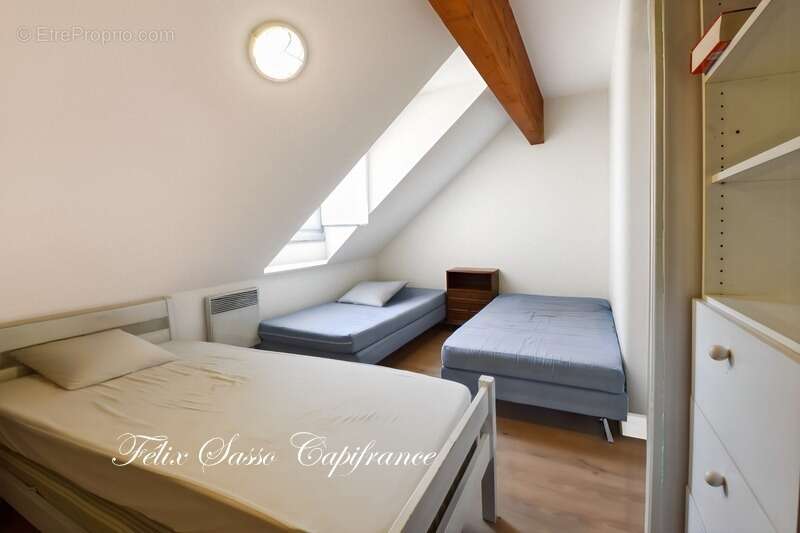 Appartement à LUZ-SAINT-SAUVEUR