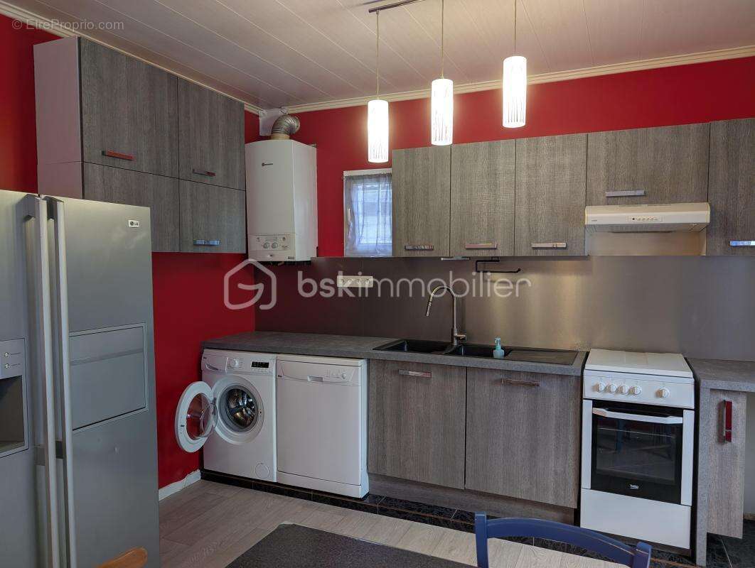 Appartement à AULNAY-SOUS-BOIS