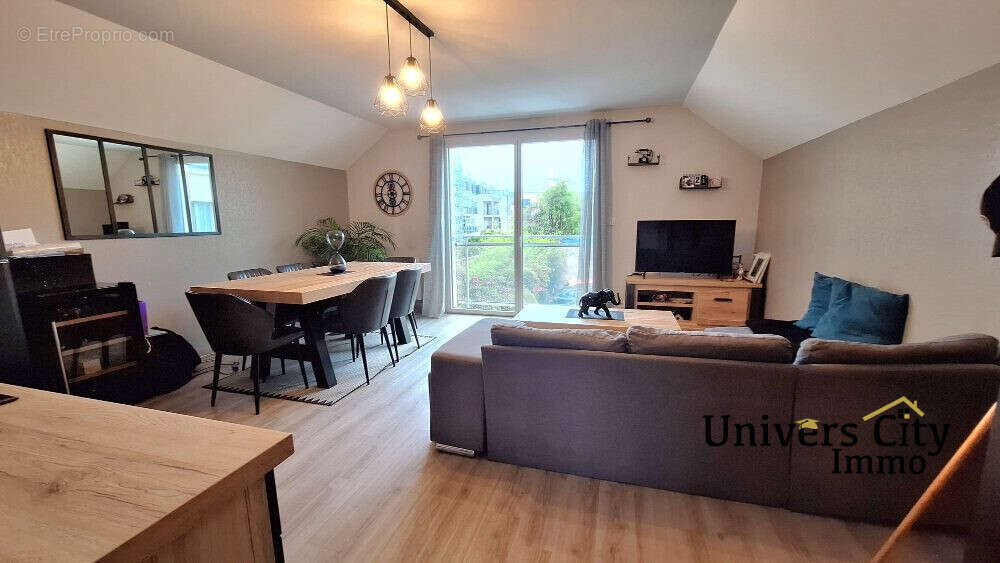 Appartement à SAINT-SEBASTIEN-SUR-LOIRE