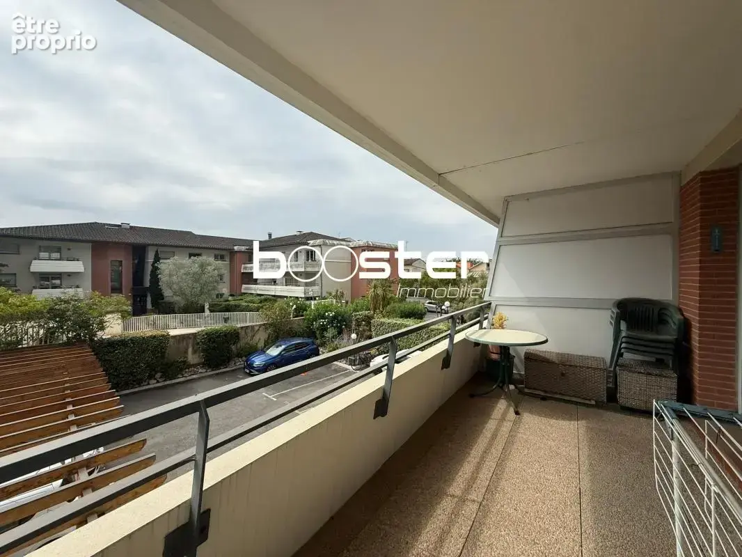 Bel appartement 3 pièces avec terrasse cave et parking - photo 5
