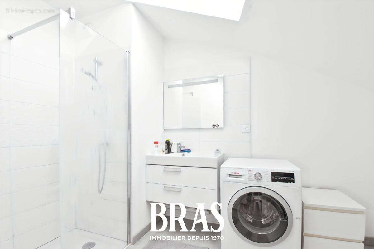 Appartement à HAUTE-GOULAINE