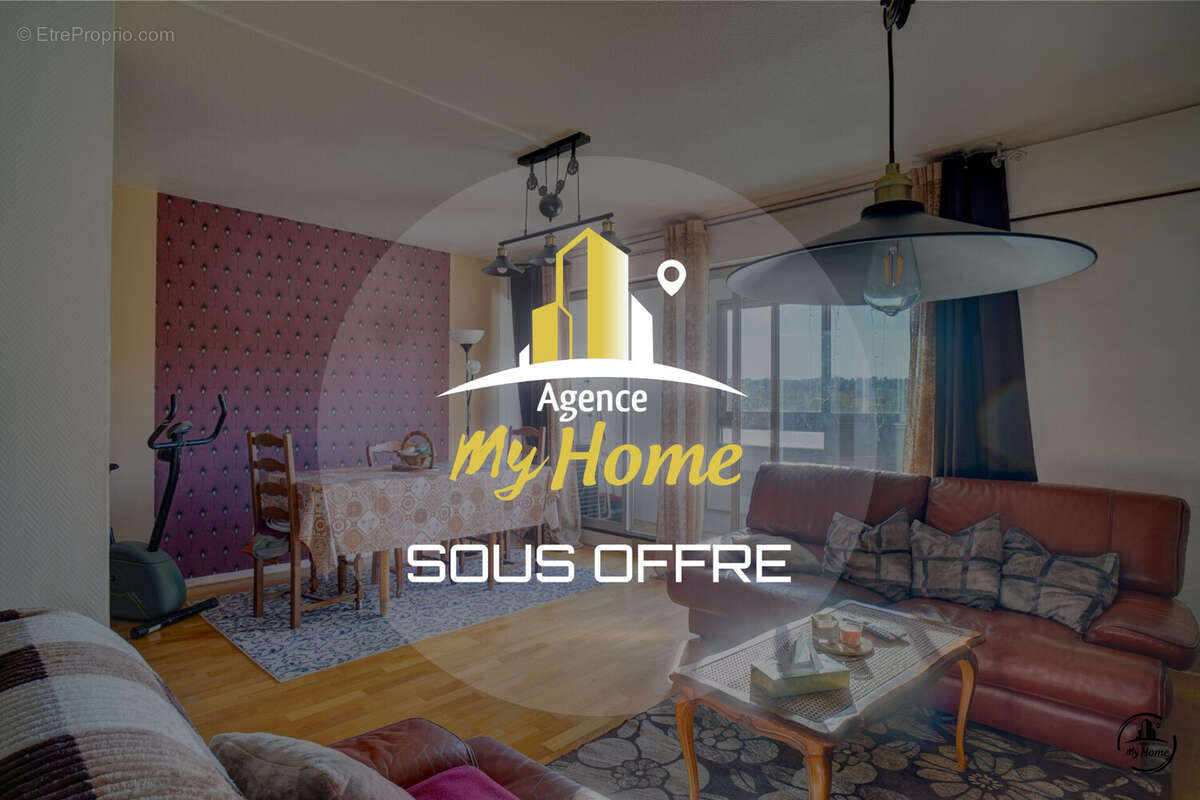 Appartement à SAINT-ETIENNE