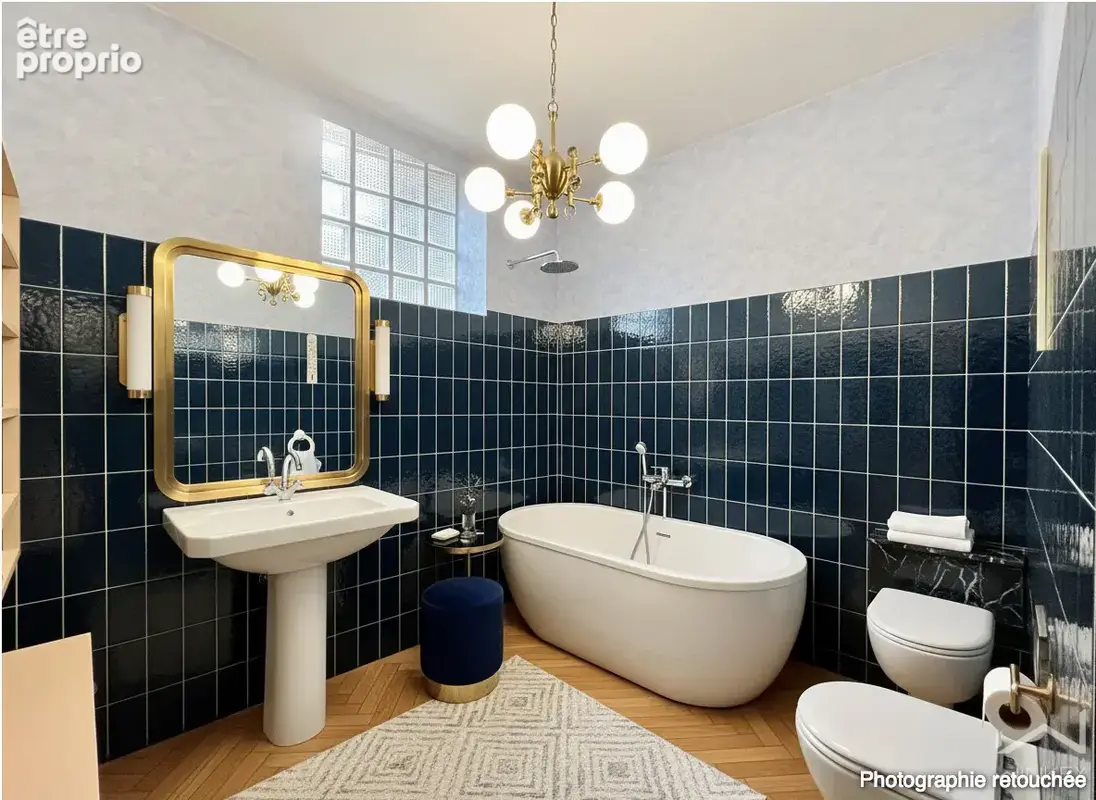 NOUVEAU A VENDRE CHEZ WINKEY Maison familiale de 132 m2   Rennes   Quartier Bréquigny / Clémenceau - photo 11