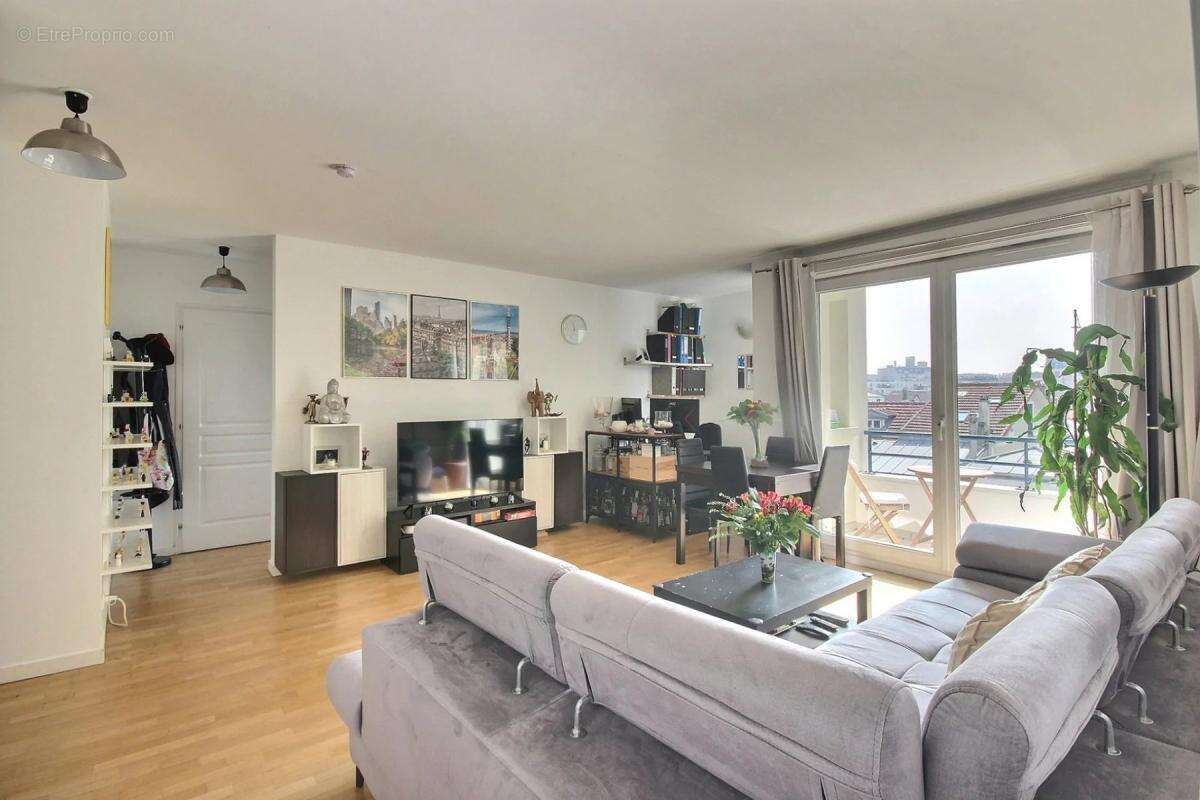 Appartement 3 PIECES + BOX proche gare de Bois-Colombes - photo 3