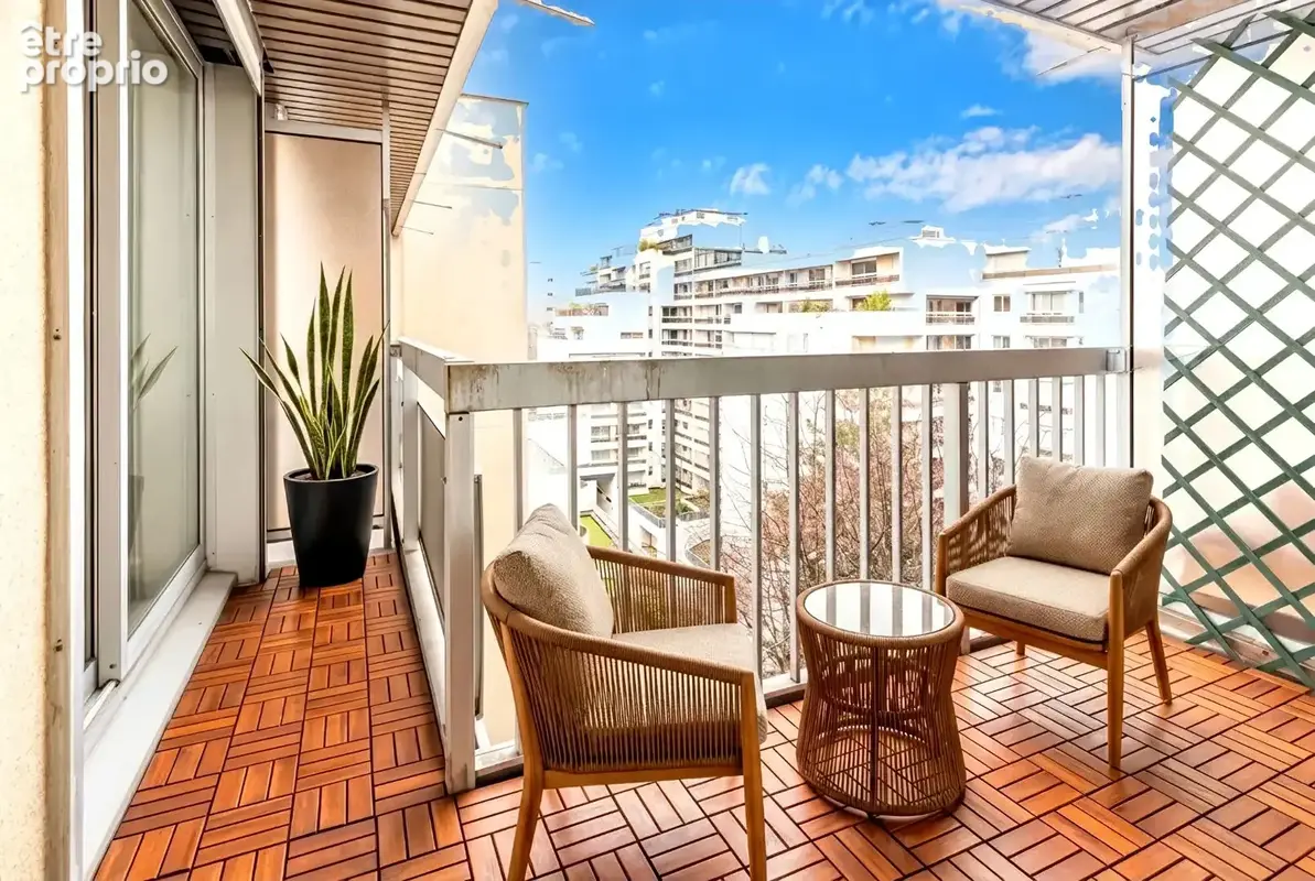 Appartement 67m² à paris 12e arrondissement - photo 9