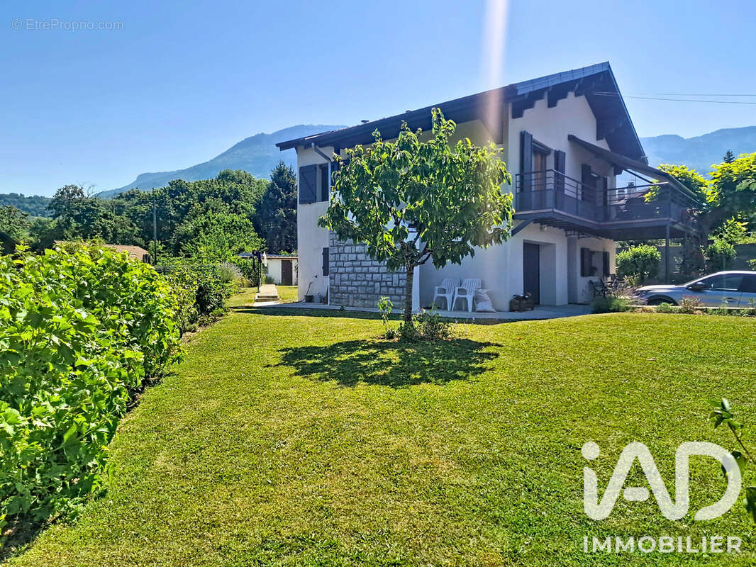 Photo 3 - Maison à AIX-LES-BAINS