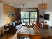 Appartement à COMBLOUX