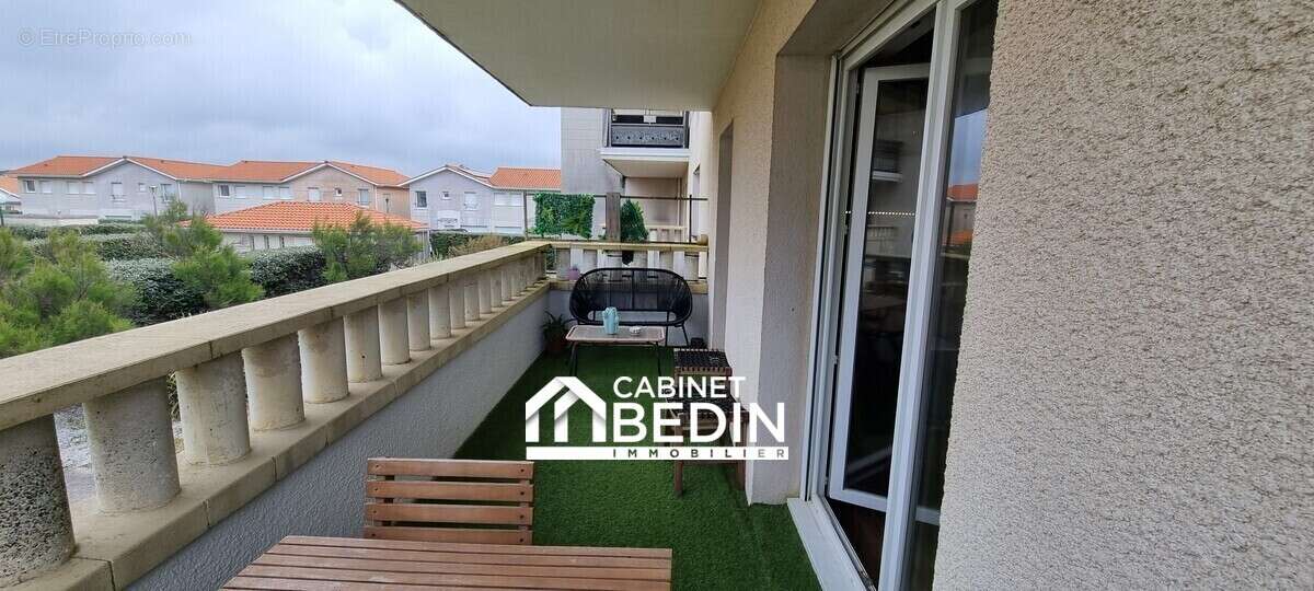 Appartement à BISCARROSSE