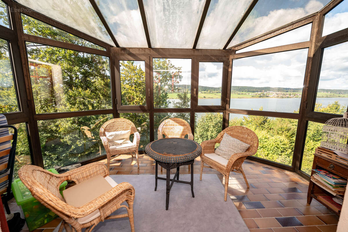 Maison à MALBUISSON