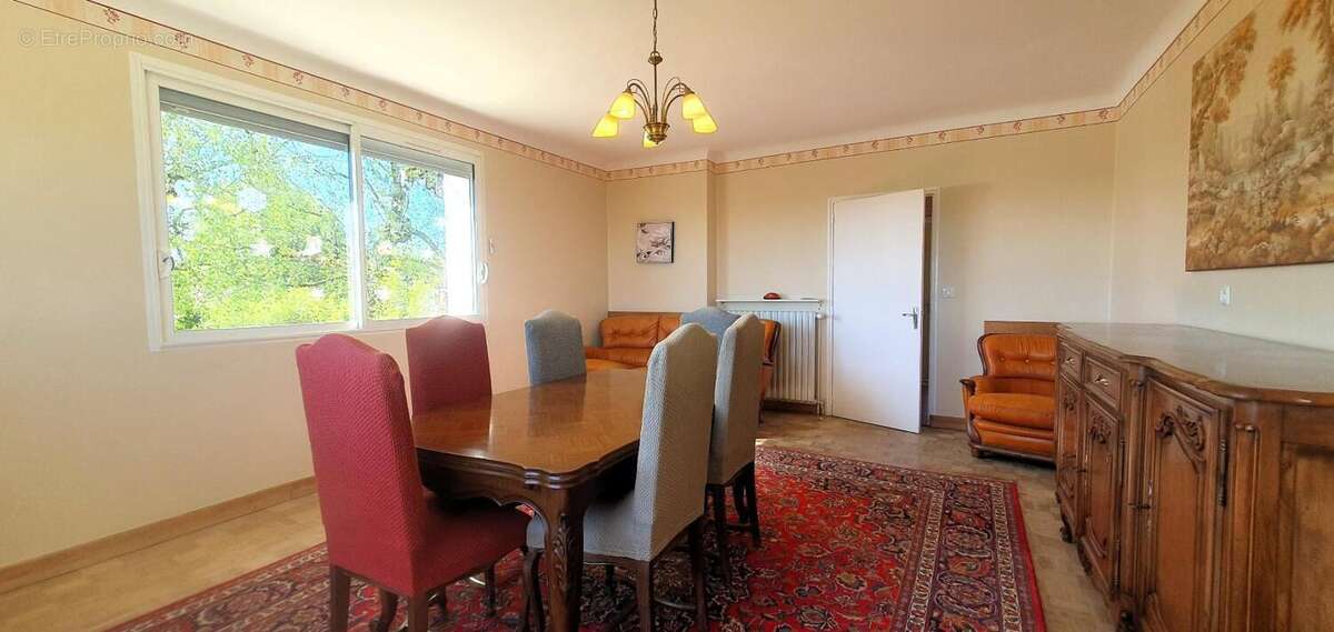 Maison à LESCURE-JAOUL