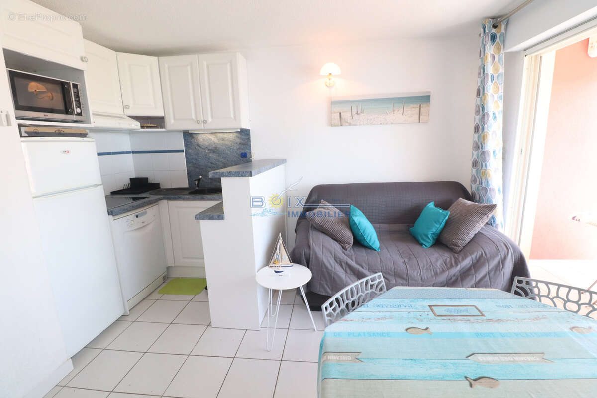 Appartement à SETE