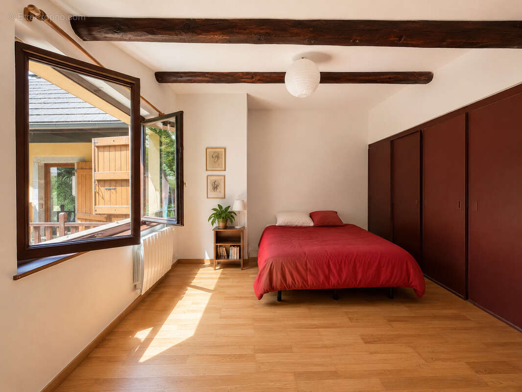 Appartement à TANINGES