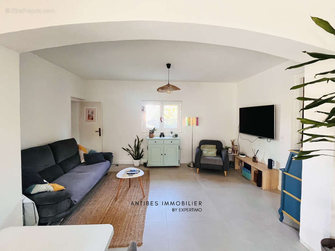 Maison à ANTIBES