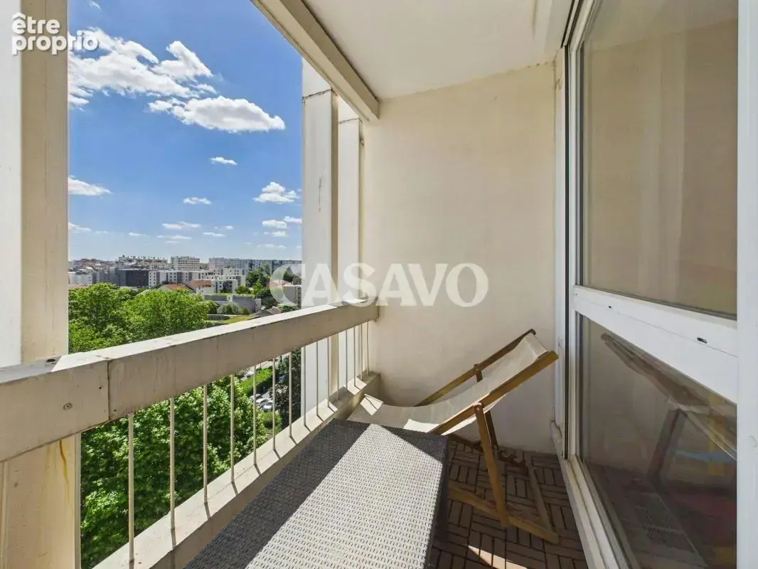 Vente Appartement 4 pièces de 77m² - 69100 Villeurbanne - photo 17