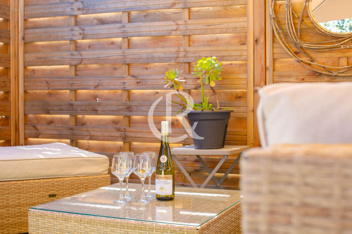 Appartement à HYERES