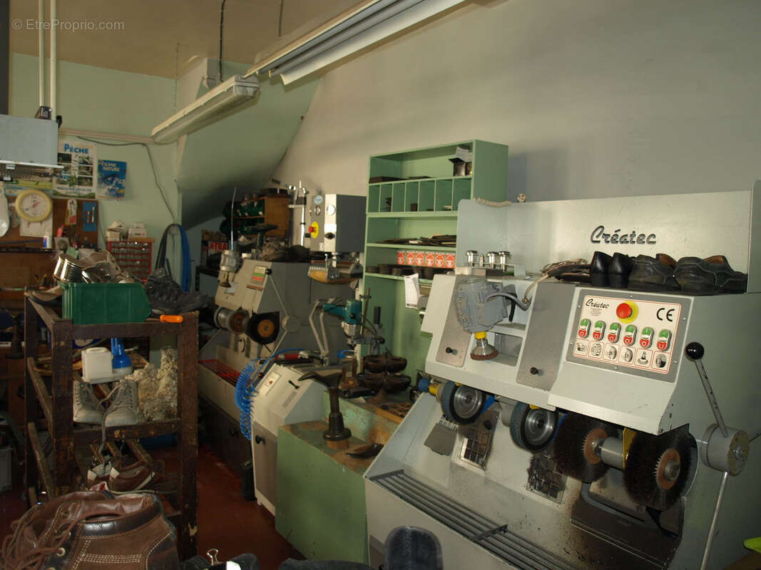 Commerce à COSNE-COURS-SUR-LOIRE