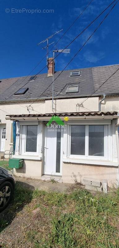 Maison à PERSAN