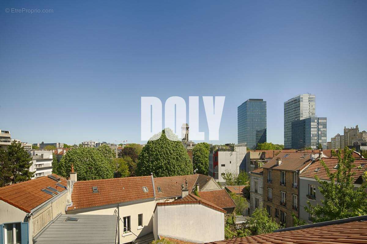 Appartement à MONTREUIL