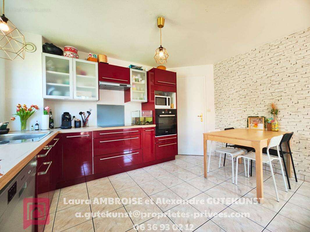 Appartement à BISCHHEIM