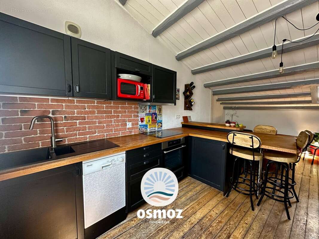 Appartement à LA ROCHELLE