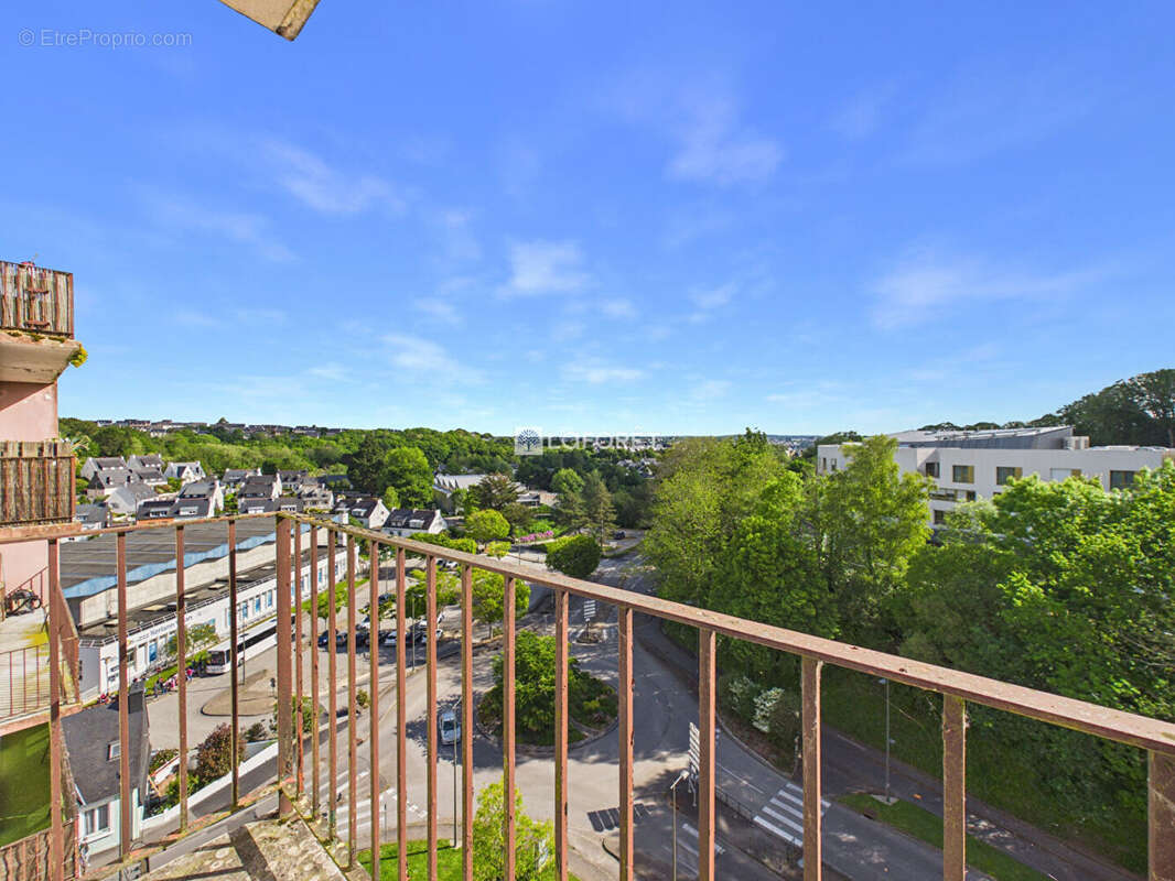 Appartement à QUIMPER