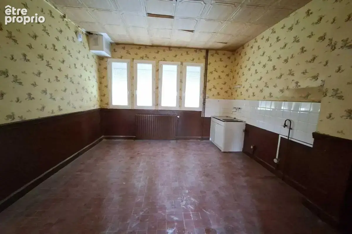 Maison mitoyenne de type 5 - photo 3