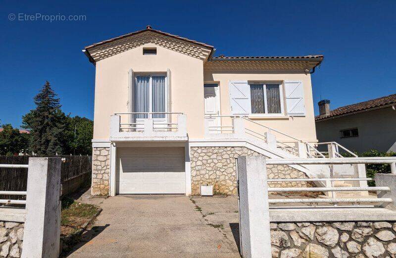 Photo 1 - Maison à MARMANDE