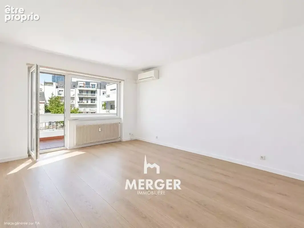 Grand 4/5p avec terrasse garage et parking exterieur - photo 19
