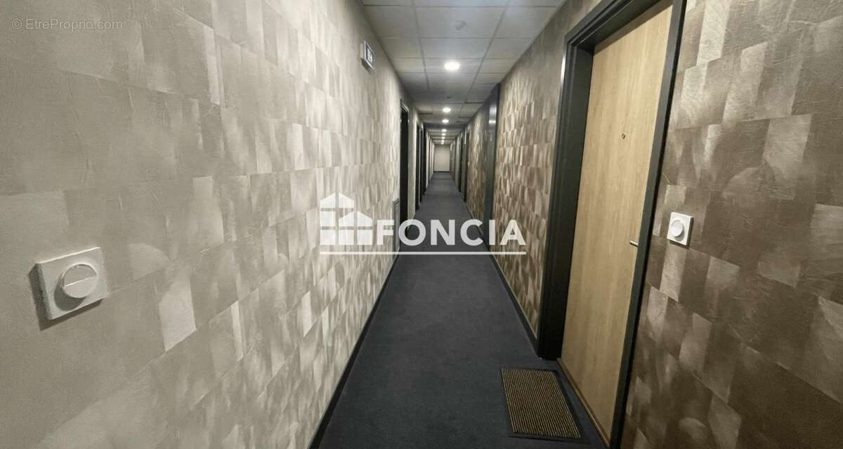 Appartement à NANCY
