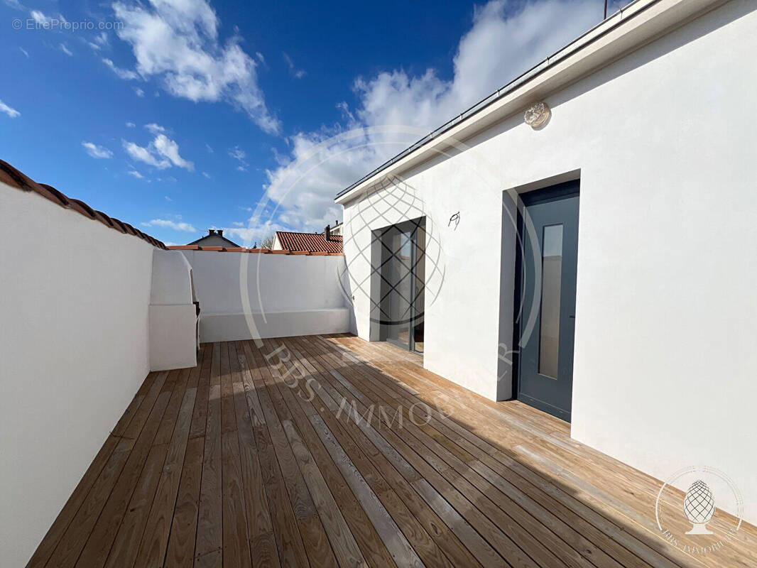 Maison à LA ROCHELLE