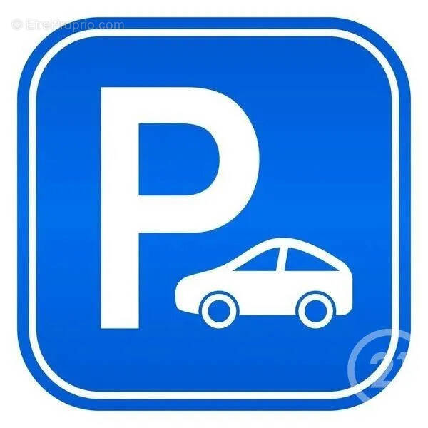 Parking à LE CANNET