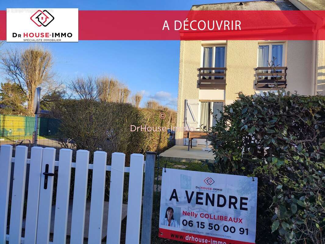 Appartement à COURSEULLES-SUR-MER