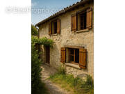 Maison à LE FUGERET