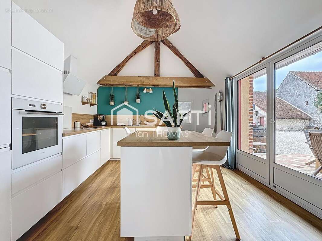 Photo 5 - Maison à BRACIEUX