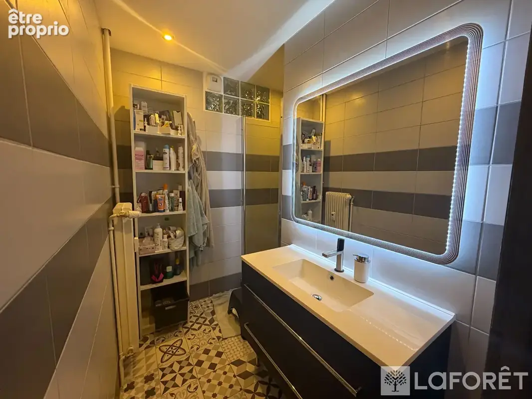 Appartement Pontarlier 5 pièces 89.75 m2 - photo 4