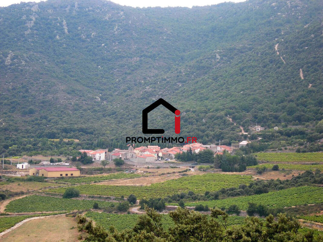 Terrain à TARERACH