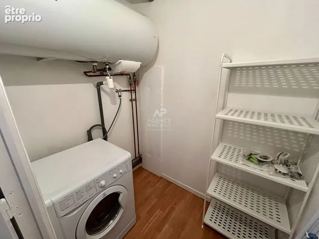 Appartement Poissy 2 pièce(s) 50.54 m2 - photo 7