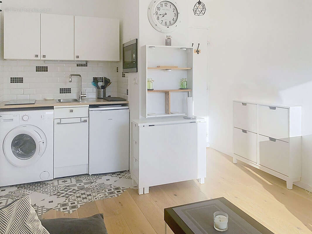 Appartement à CABOURG