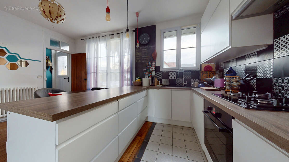 Maison à CORMEILLES-EN-PARISIS