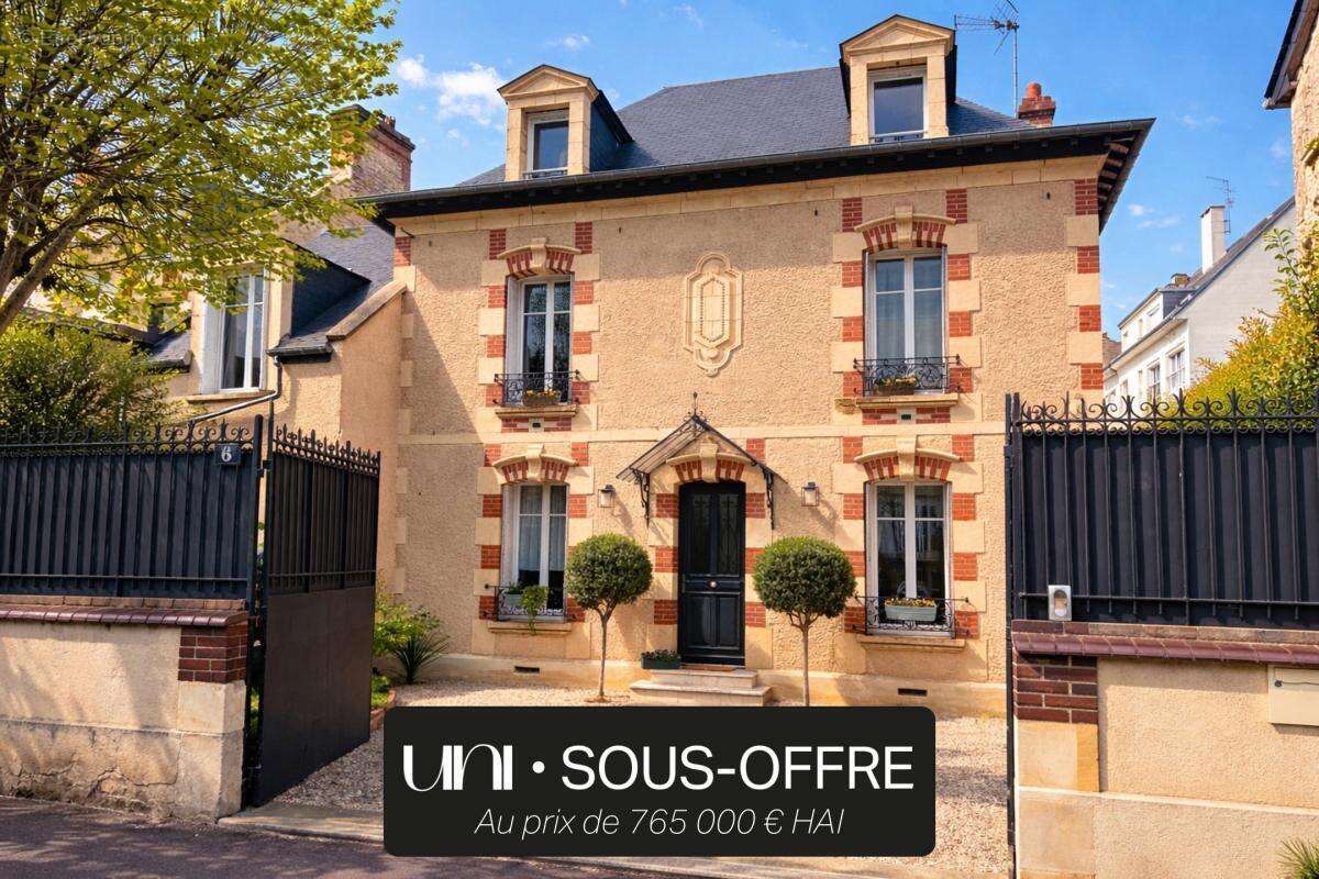 Maison à CAEN