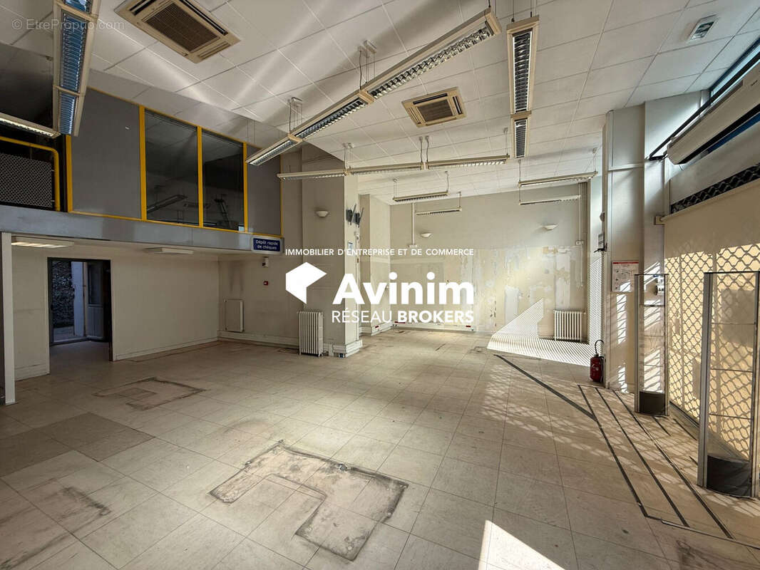 Commerce à GRENOBLE