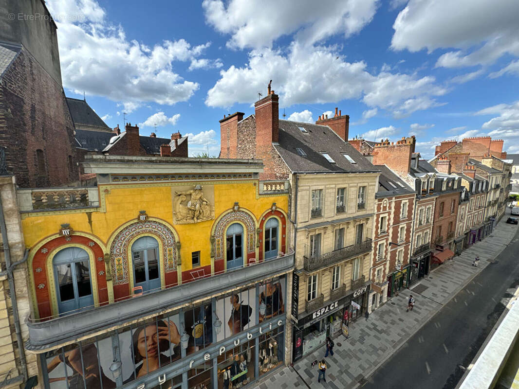 Appartement à RENNES