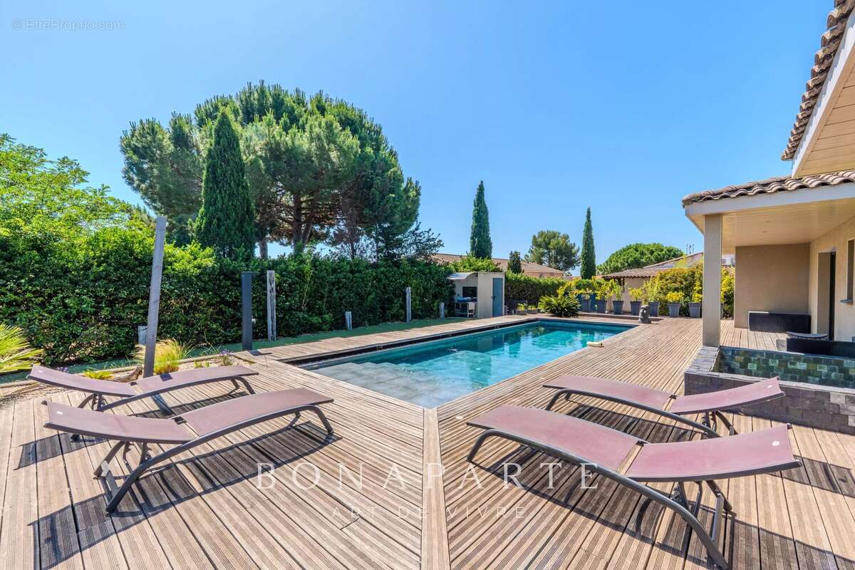 Maison à AGDE