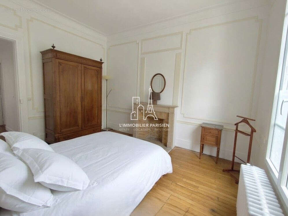 Appartement à CLICHY