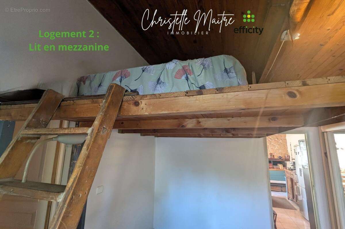 Maison à SAINT-MARTIN-DE-CRAU